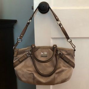 Authentic Coach Handbag